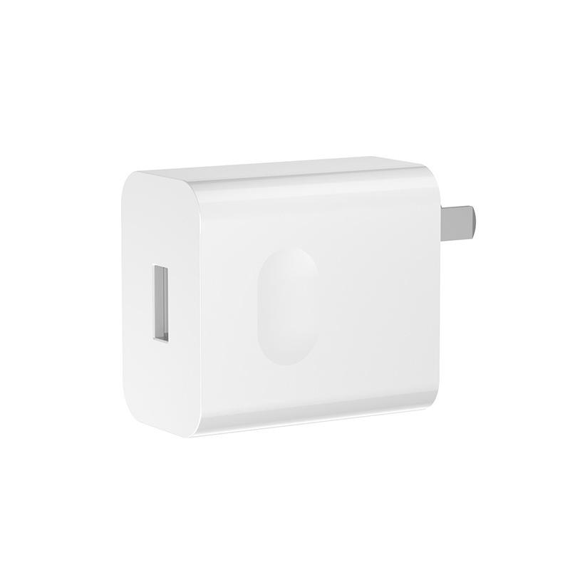 Быстрое USB-зарядное устройство 18 В, совместимое с Huawei и Xiaomi