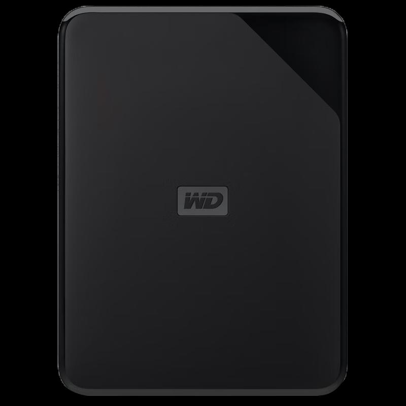 Western Digital Элементы Портативный Внешний Жесткий Диск
