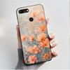For Asus Zenfone Max Plus M1 ZB570TL X018 Case Fashion Butterfly Flowers Soft Black Silicone Cover For Asus Max Plus M1 Bumper