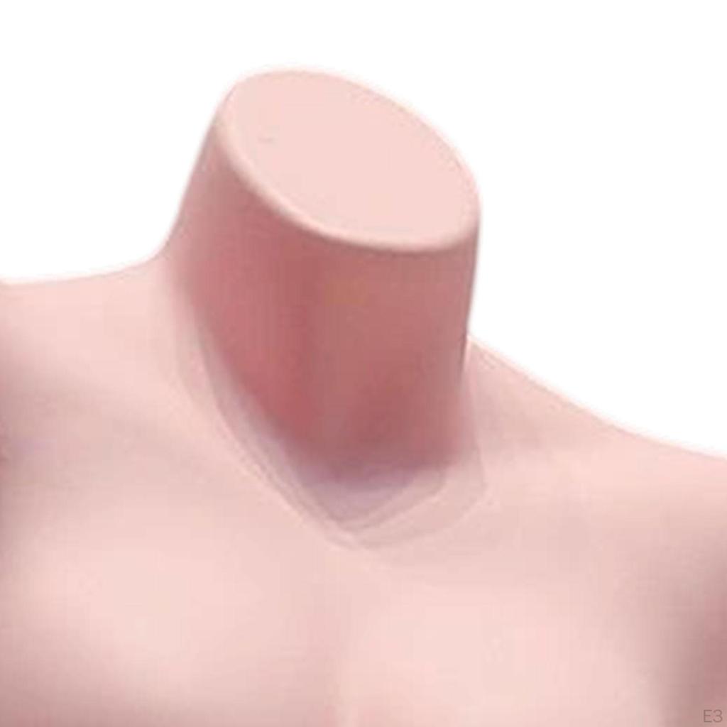 Женский манекен-торс бюстгальтер дисплей для прилавка витрина гардероб