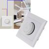 Adjustment Ceiling Fan Speed Control Switch Wall Button Dimmer Switch 220V 10A