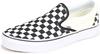 Кеды VANS Vans CLASSIC Черные VN000EYEBWW Слипоны SLIP-ON US5.5-23.5 [Б/у]