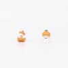 8pcs/Set Miniatures Pumpkin Mini Model Ornaments Hallowmas Pumpkin Ghost Doll  Desktop Home Decor