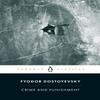 Crime and Punishment by Fyodor Dostoyevsky Paperback Book 9780140449136