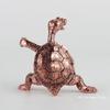 Mini Metal Turtle Shape Incense Stick Meditation Buddha Sandalwood Stick Holder Funny Animal Incense Holders Home Decor