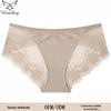 Sexy French Lace Panties: Breathable, Comfortable, Pure Cotton Crotch, Low-Waist Hip-Lifting Design