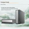 Lenovo Ruetian 500 SFF Business Desktop PC with 27-inch Monitor (CN version)