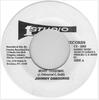 7-дюймовая пластинка JOHNNY OSBOURNE Merry Christmas CS2003 Studio One 1984 Ямайка Регги Ска Даб Б/у