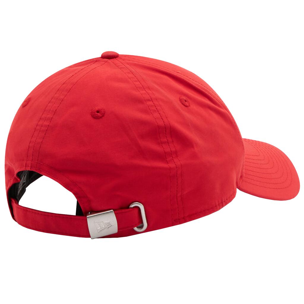 New Era Кепка 9FORTY New York Yankees Flawless, унисекс, красная кепка