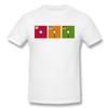 Floppy Color  Business Storage T Shirt  Plus Size Oneck Cotton Short Sleeve Tshirt