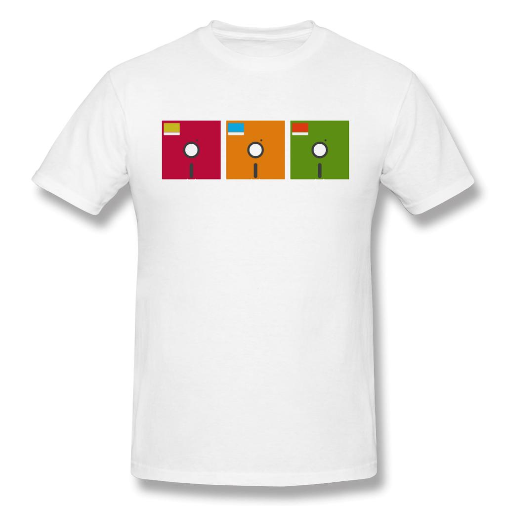 Floppy Color Business Storage T Shirt Plus Size Oneck Cotton Short Sleeve Tshirt