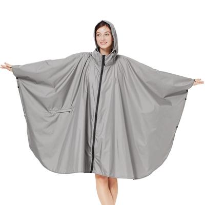 Caloics Велосипедный Легкий Идеально подходит для и Путешествий Дождевик, Дождевая одежда, Пончо, Легкий, Стильный, Унисекс, Водоотталкивающий, Быстросохнущий, Хранить, Школа,