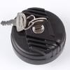 Tank Fuel Cap 1313410080 with Lock & 2 Keys For Fiat Ducato Peugeot Boxer Citroen