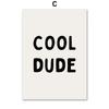 Simple Boy Basketball Skateboard Sport Children Poster Nursery Printable Wall Art Canvas  Picture Baby Kids Room Decor