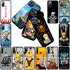 Phone Cover for Motorola Moto Edge 70 60 Fusion NEO Pro G Stylus G56 G96 G04 G05 20 Soft Case Namikaze Minato Narutos Kakashi