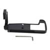 L Shaped Quick Release Plate Bracket Grip Aviation Aluminum Metal for OM-D M1 -M1 Mark-II MarkIII Cameras