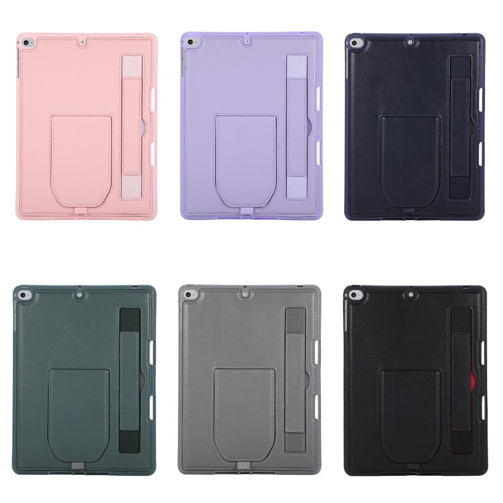 Кожаный чехол с подставкой для Apple iPad 9.7-дюймовый Air 12 Планшет