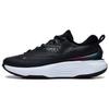 (WMNS) Soft Warm Fleece 'Black Silver' Women's AGLT124-1