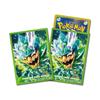 Pokemon Card Game Deck Shield Premium Gross Terrastar Orgapon Green Ramen