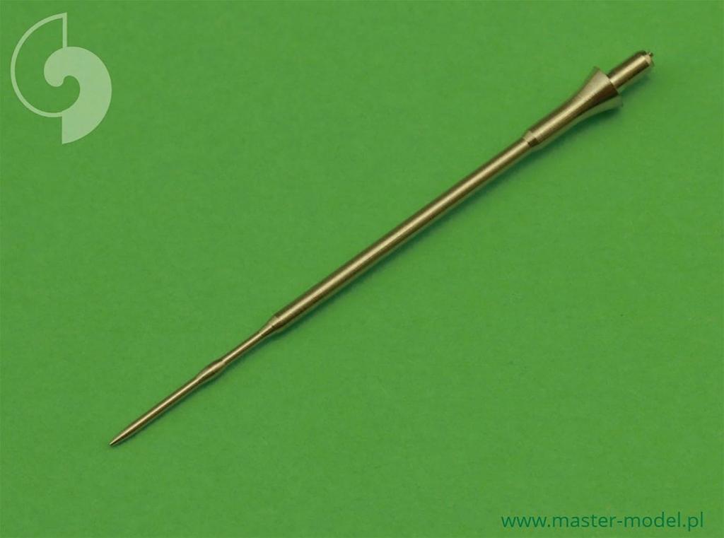 PLATZ 1/48 Советский МиГ-23МФ Frogger B с металлической трубкой Пито Пластиковая модель TPA-56 (Самолет)