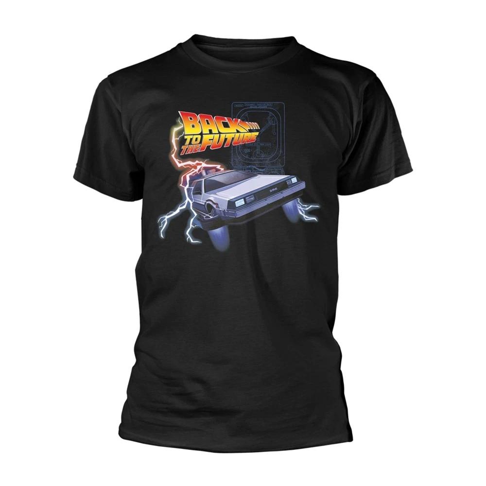 Back To The Future Retro Revival TShirt Unisexs