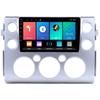 Android Car Radio For Toyota FJ Cruiser 2007-2013 Multimedia Player Head Unit Stereo GPS Navigation BT WIFI 1+16GB
