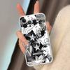 Чехол для телефона Singer S-Sabrina C-Carpenter Fit For IPhone 16 15 Promax IPhone 14 11 12 High End 13 Pro Силикон