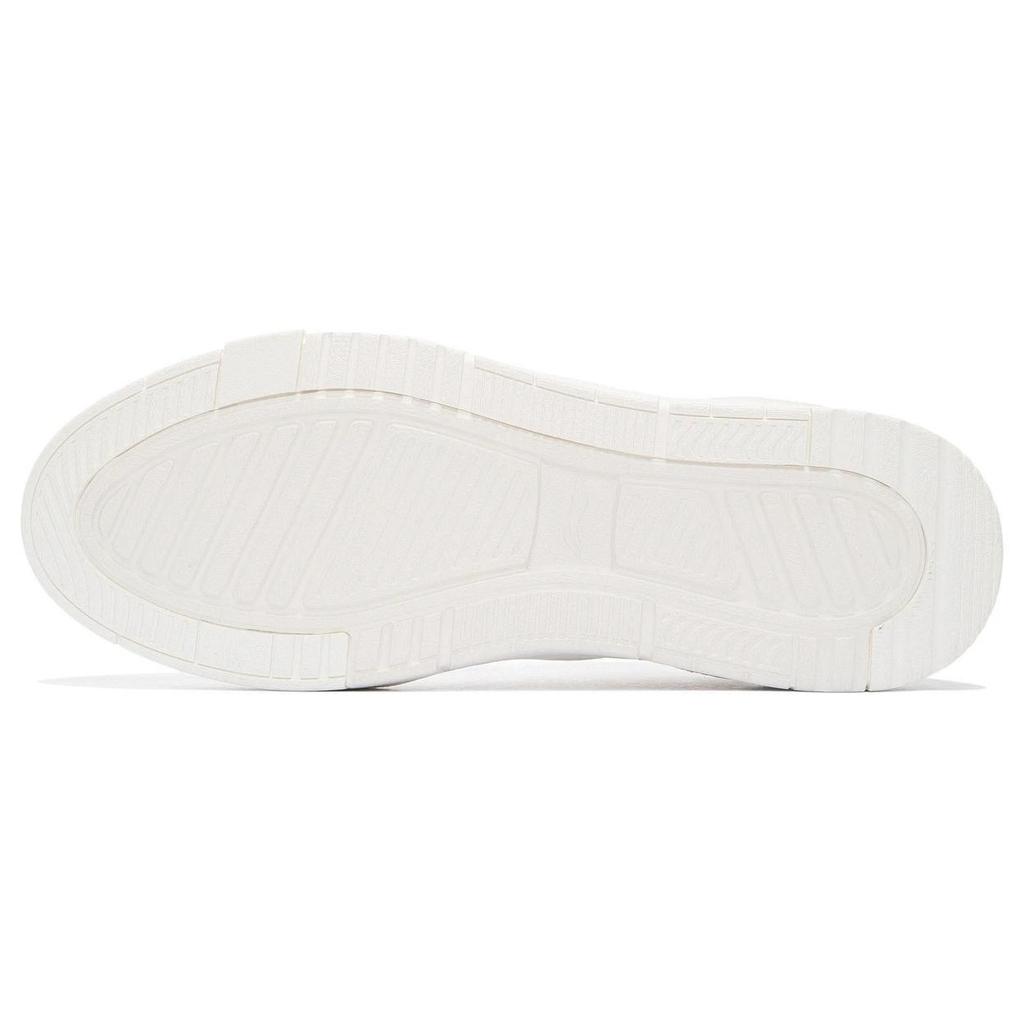 Li-Ning Кеды Ace Skate 'Triple White' Мужские AGCS031-1