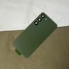 For Samsung Galaxy S23 SM-S911 Rear Back Glass Panel Battery  Housing Replacement Repair Part For Samsung S23 Cover