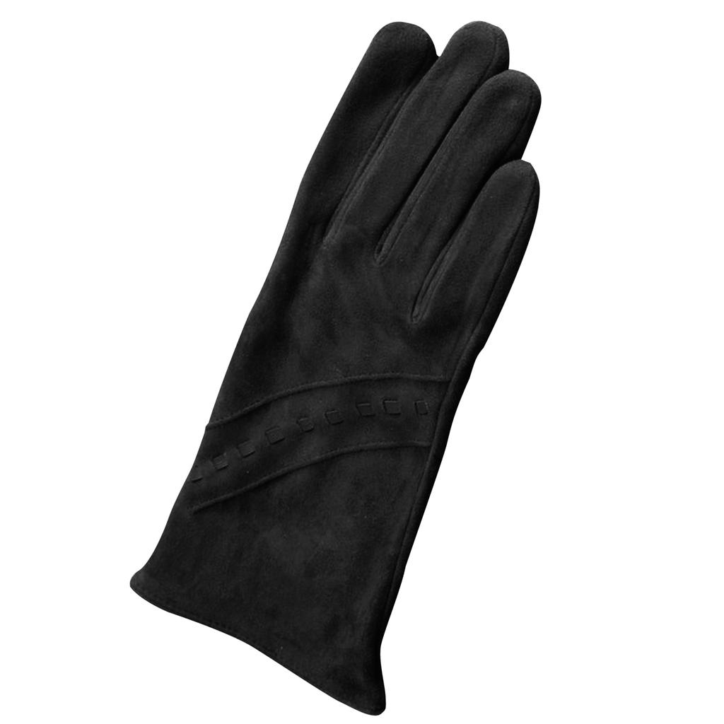 Eastern Counties Leather Женские/женские замшевые перчатки Sian