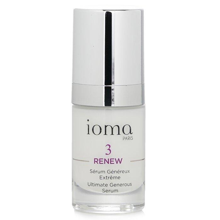 IOMA Renew Ultimate Generous Serum