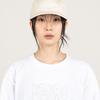 KENDA SLASH LOGO BALL CAP - CREAM / BABC01-16s