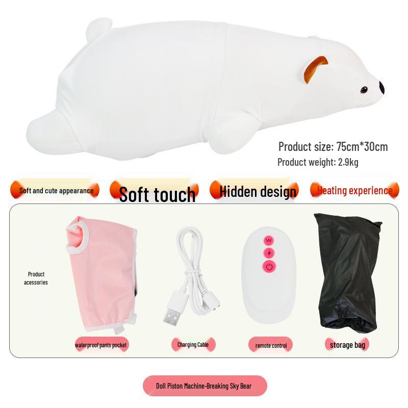 Вибрационная подушка-машина: Сильный вибрирующий секс-игрушка для взрослых для женщин