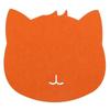 Thicken Cat Shaped Cloth Cute Optical Universal Pad Mouse Mat for Computer Cat Design