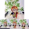 Очаровательная плюшевая игрушка Black Myth Wukong, милая фигурка обезьяны с мягким наполнителем из ПП хлопка