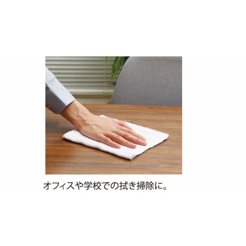 addgood HouseLab Glass Cleaning Cloths, 10 Sheets