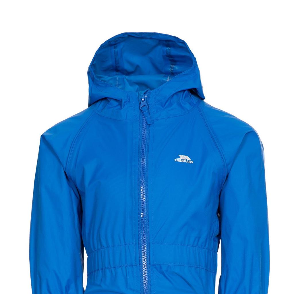 TRESPASS Детский дождевик на пуговицах