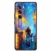 Чехол для OPPO Reno 12 / Reno12 Pro Глобальная версия Модный Принт Мягкий Силиконовый Задний Чехол Для Reno12 Pro Чехол с Кошкой Reno12 5G