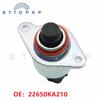22650KA210 IACV Idle Air Control Valve Air Intake System Engine For Subaru Sambar Changhe Suzuki MK6 Dias Wagon 2006 22650-KA210