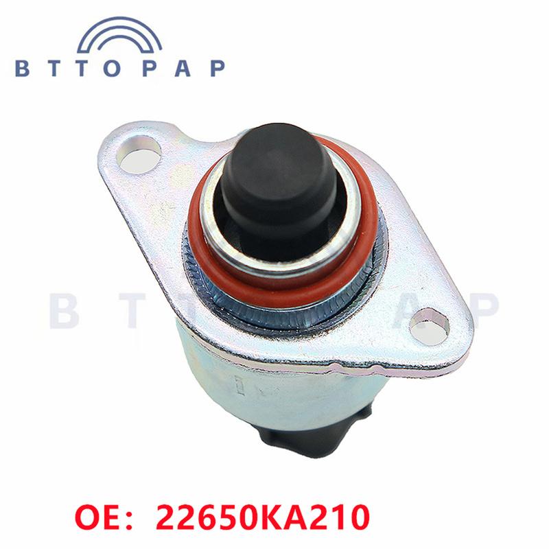22650KA210 IACV Idle Air Control Valve Air Intake System Engine For Subaru Sambar Changhe Suzuki MK6 Dias Wagon 2006 22650-KA210