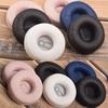1 Pair Soft Accessories Headphone Headband Ear Pads Replacement Cushion Cover
