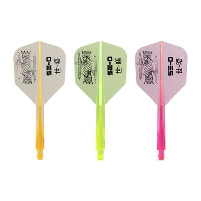 CONDOR AXE NEON THE KING Маленькие дротики Бён Су (SEO Модель)