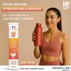 Compléments alimentaires - Granions HyDrop Hydratation Vitamines Minéraux 20 Comprimés Effervescents (Goût : Agrumes)