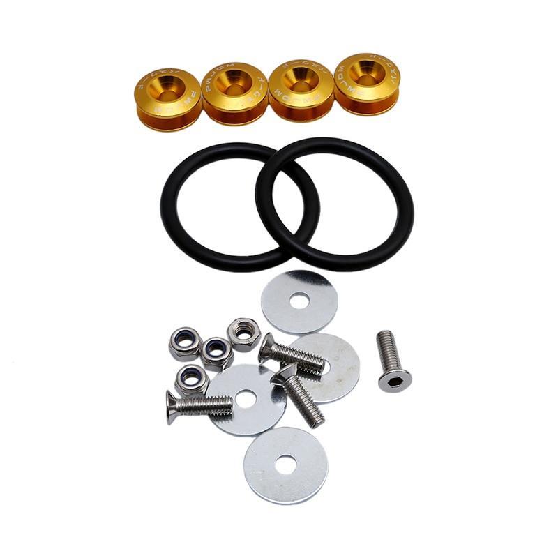 Быстроразъемные крепления, автомобильные бамперы, комплект крышек багажника, крыла люка