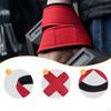 2 шт. лямки для поднятия тяжестей противоскользящие фигура 8 становая тяга износостойкие для бодибилдинга тренажерный зал