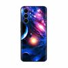 Чехол S25 для Samsung Galaxy S25 FE Мягкая силиконовая задняя крышка Силиконовые чехлы для Samsung S25 Ultra S25Plus S 25 Чехол-оболочка Fundas
