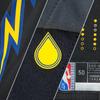 Nike Golden State Warriors 2021 / 22 Stephen Curry City Edition Swingman Jersey (Unisex) Basketball Jerseys DB4027 012