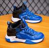 2025 Новая Весна Мальчики Спорт Досуг Детская Обувь Модная Мода Баскетбольные Кроссовки для Подростков и Детей Студенческие Кроссовки