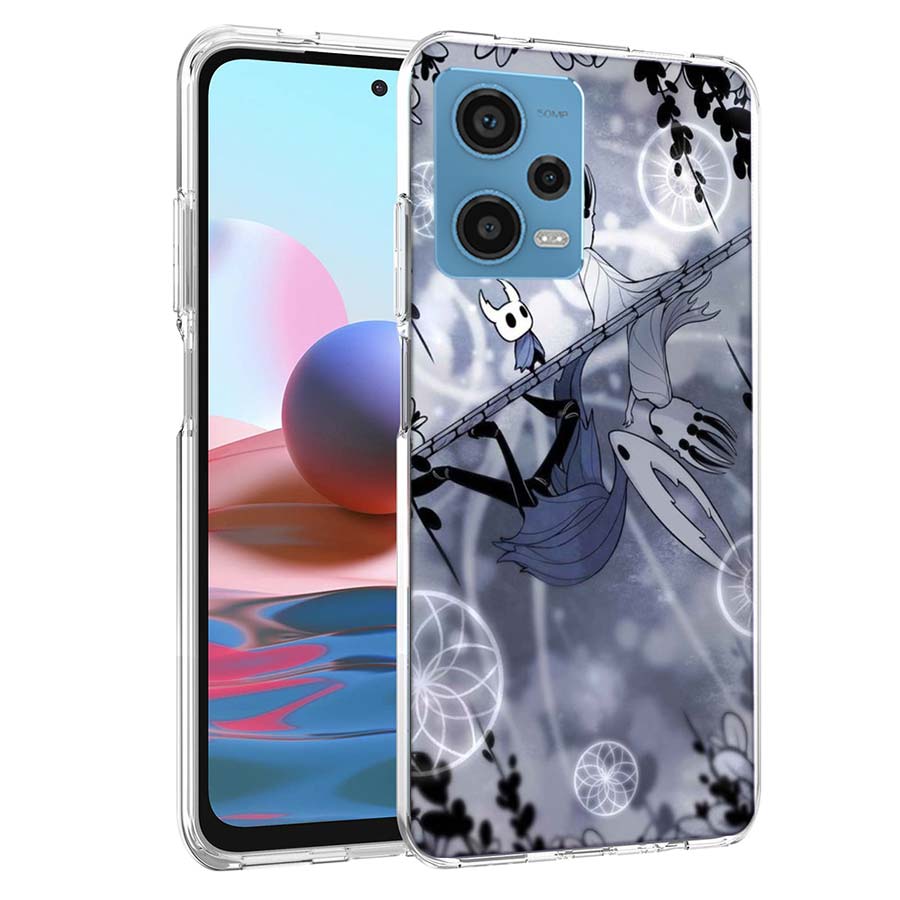 Чехол Hollow Knight Silk Song Для Телефона Redmi 12 13C 14C 12C Clear Note 13 14 Pro+ 5G Plus Cell 10 10C 10A 9 9T 9C 9A 8 8A K70 T