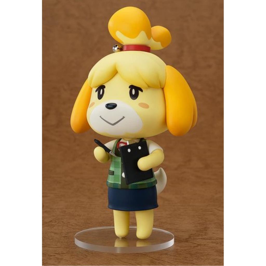 Animal New Leaf Nendoroid Shizue ABS PVC Painted Movable Crossing (Non-Scale & Figure)